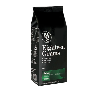 Blend Deluxe – Dark Roast Coffee Beans